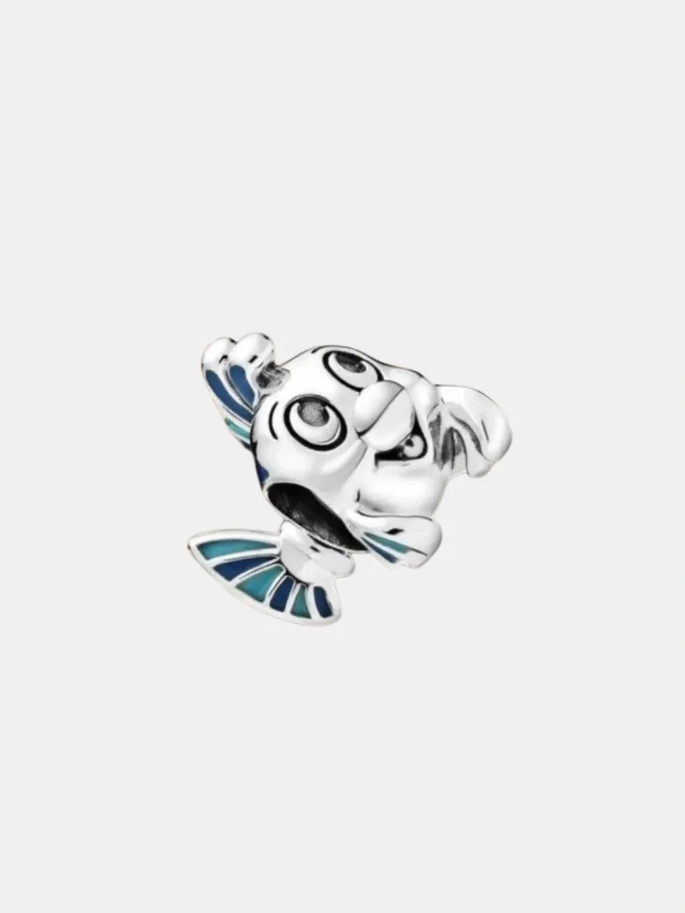 New Little Mermaid Flounder Charm